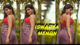 ISWARYA MENON actress | Dum Dum Dum #iswaryamenon #southindianactress #actresslife #tamil #actress