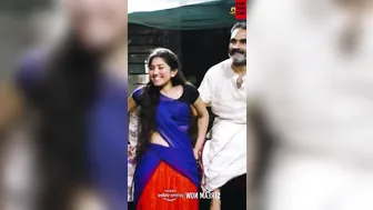 SAI PALLAVI South Indian actress |Dum Dum Dum #saipallavi #southindianactress #actresslife #actress #5