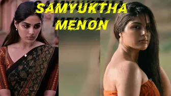 SAMYUKTHA MENON Career growth | Dum Dum Dum #samyukthamenon #samyuktha #southindianactress #actress