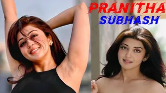 PRANITHA SUBHASH South Indian actress |Dum Dum Dum #pranithasubhash #southindianactress #actresslife