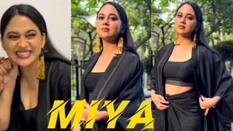 MIYA GEORGE South Indian actress | Dum Dum Dum #miyageorge #miya #southindianactress #actresslife