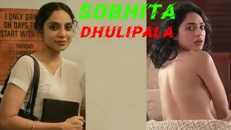 SOBHITA DHULIPALA South Indian actress | Dum Dum Dum #sobhitadhulipala #sobhita #southindianactress #1