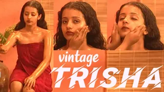 Vintage actress TRISHA's Career Growth |Dum Dum Dum #trisha #trishakrishnan #southindianactress #act