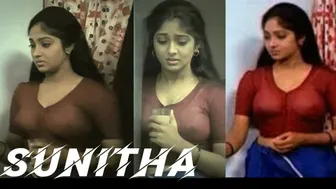 SUNITHA South Indian actress |Dum Dum Dum #sunitha #southindianactress #actresslife #sunita #actress