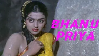 BHANU PRIYA South Indian actress | Dum Dum Dum #bhanupriya #southindianactress #actresslife #actress