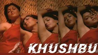 KHUSHBU South Indian actress | Dum Dum Dum #khushboo #khushbu #southindianactress #actresslife