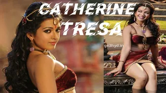 CATHERINE TRESA South Indian Actress | Dum Dum Dum #catherinetresa #southindianactress #actresslife #1