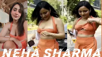 NEHA SHARMA Indian Actress | Dum Dum Dum #nehasharma #indianactresses #actress #actressnews #indian