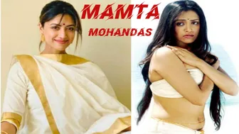 MAMTA MOHANDAS South Indian Actress | Dum Dum Dum #mamtamohandas #southindianactress #inspiration