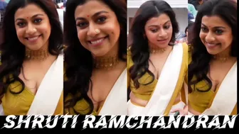 Actress SHRUTI RAMACHANDRAN | Dum Dum Dum #shrutiramachandran #malluactress #keralaactress #actress #1