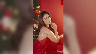 Xmas Celebration of South Indian Actresses | Dum Dum Dum #southindianactress #christmas #celebration #3