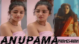 South Indian Actress ANUPAMA PARAMESWARAN | Dum Dum Dum #anupamaparameswaran #southindianactress #1