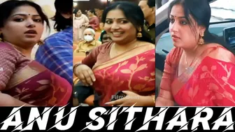 ANU SITHARA Kerala Actress | Dum Dum Dum #anusithara #malayalamactress #keralaactress #actress