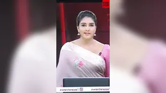 News Reader Lakshmi Padma's Movie | Dum Dum Dum #lakshmipadma #newsreader #anchor #malayalamnews #6