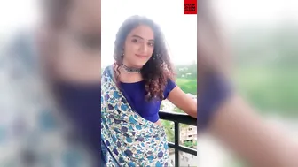 Actress MAREENA MICHAEL | Dum Dum Dum #mareenamichael #mareena #malayalamactress #keralaactress #9