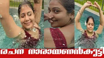 Actress Rachana Narayanankutty | Dum Dum Dum #rachananarayanankutty #malayalamactress #actress