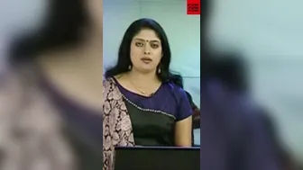 News Reader RAJANI VARRIER | Dum Dum Dum #rajanivarrier #newsreader #asianetnews #2