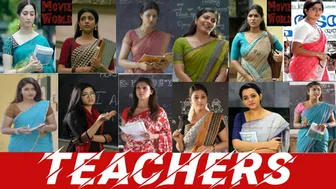 Actresses as TEACHERS | Dum Dum Dum #nayanthara #amalapaul #rakulpreetsingh #anupamaparameswaran