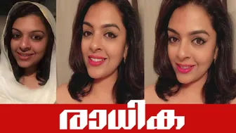 Mallu actress RADHIKA | Dum Dum Dum #actressradhika #malayalamactress #radhika #keralaactress #1