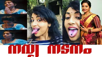 Actress NAVYA NAIR | Dum Dum Dum #navyanair #navya #malluactress #actress #malayalamactress