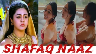 Actress SHAFAQ NAAZ | Dum Dum Dum #shafaqnaaz #indianactress #actress #mahabharatserial #shafaqnaaz