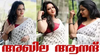 Singer AKHILA ANAND | Dum Dum Dum #akhilaanand #singer #malayalamsinger #celebrities #singers