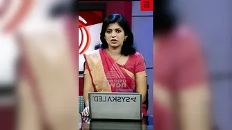 News Reader Alakananda | Dum Dum Dum #newsreader #alakananda #asianetnews #mallunews #5