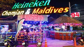 Hua Hin Soi 94 and Maldives area 2024 #thailand #huahin #wonderland