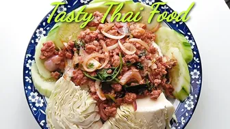 Tasty Thai food compilation ♥️♥️♥️♥️ #3