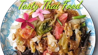 Tasty Thai food compilation ♥️♥️♥️♥️ #8