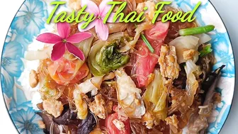 Tasty Thai food compilation ♥️♥️♥️♥️ #9