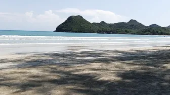 This could be the best beach in Thailand ♥️♥️ #3