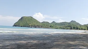 This could be the best beach in Thailand ♥️♥️ #4