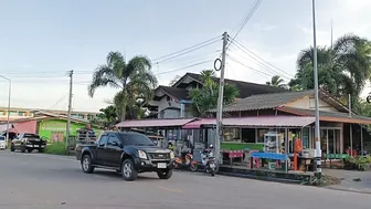 Roadtrip with a BMW E36 from bkk to Bankrut #5