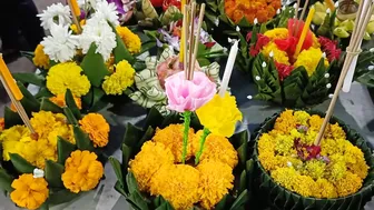 Happy Loy Krathong Thailand 2022 #9