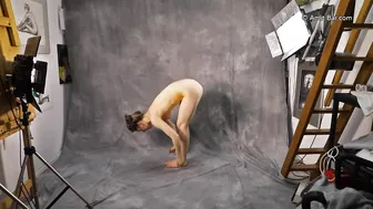 Radmila's yoga Backstage #10