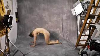 Radmila's yoga Backstage #6