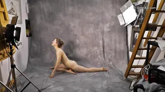 Radmila's yoga Backstage #9