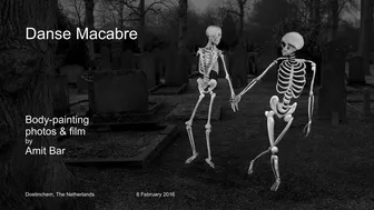 Danse Macabre by Amit Bar