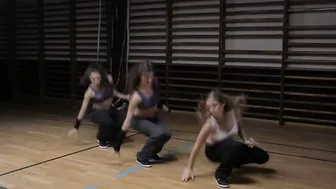 Berlei Sport UK - Dancing to the Beat [Official Video] #6