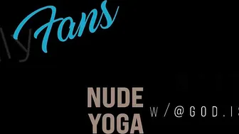 Where's Goddess Adina... and where do I find Nude Yoga #10