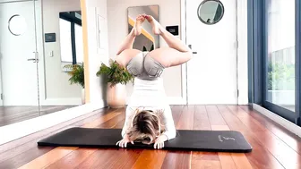 Extreme Stretching, Handstands & Flexibility Flow #2