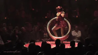 Jess Love - 'The Majorette' - Hula Hoops #10