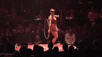 Jess Love - 'The Majorette' - Hula Hoops #3