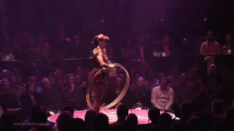 Jess Love - 'The Majorette' - Hula Hoops #4