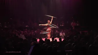 Jess Love - 'The Majorette' - Hula Hoops #5