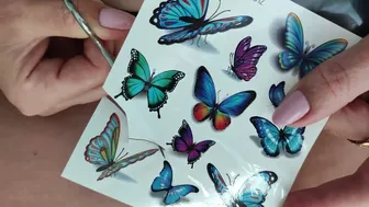 Magic Temporary tattoos | | Sticker Tattoo