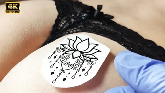 Temporary tattoos | | Sticker Tattoo №2 #2