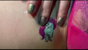 Temporary tattoos | Magic Unicorn | Sticker Tattoo