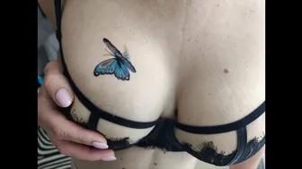 Temporary tattoos | Butterfly | Sticker Tattoo